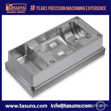 high precision cnc milling machine parts